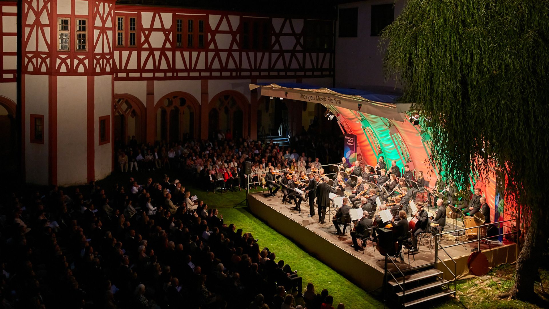 22.07.2026 -  Rheingau Musik Festival
